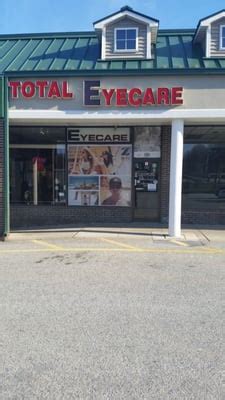 total eyecare vernon nj.